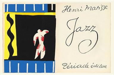 Henri Matisse - Jazz, Inbunden