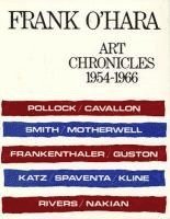 bokomslag Art Chronicles: 1954-1966