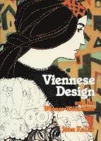 bokomslag Viennese Design & the Wiener Werkstatte
