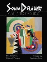 bokomslag Sonia Delaunay: Art into Fashion