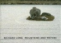 bokomslag Richard Long: Mountains and Waters