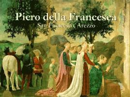 Marilyn Aronberg Lavin - Piero Della Francesca, Inbunden