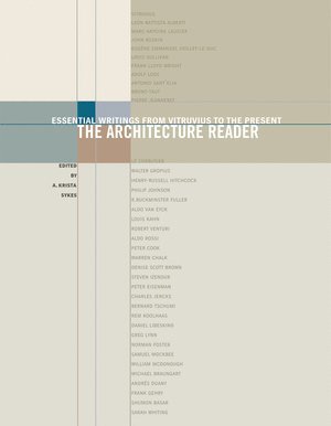 The Architecture Reader 1