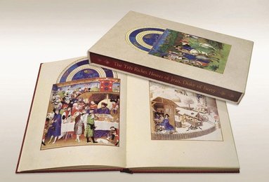 bokomslag Tres Riches Heures: One of the Miracles of Art History