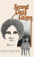 Second-Class Citizen 1