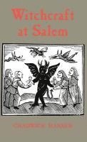 bokomslag Witchcraft at Salem