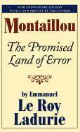 bokomslag Montaillou: The Promised Land of Error