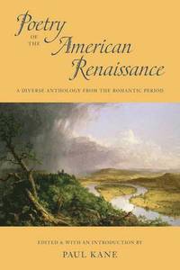 bokomslag Poetry of the American Renaissance