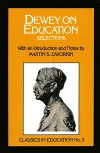 bokomslag Dewey on Education