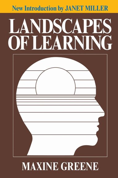 Maxine Greene - Landscapes of Learning, Häftad