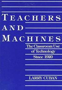 bokomslag Teachers and Machines