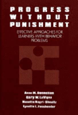 bokomslag Progress Without Punishment