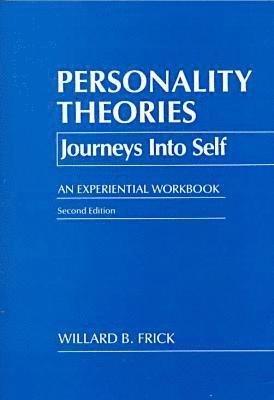 bokomslag Personality Theories