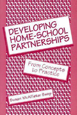 Developing Home-School Partnerships 1