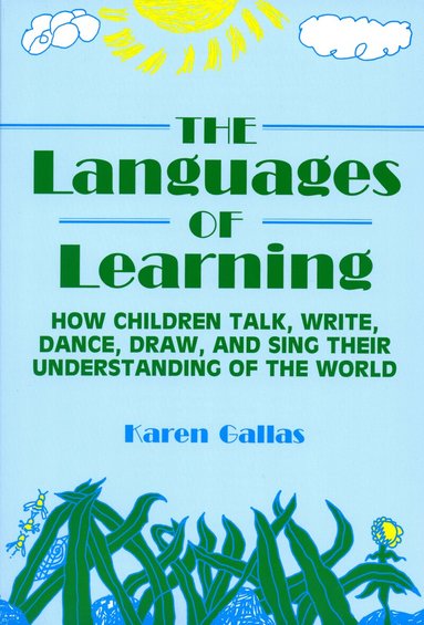 Karen Gallas, Celia Genishi - Languages of Learning, Häftad
