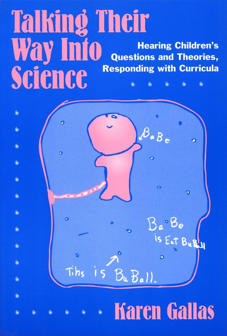 Talking Their Way Into Science 1