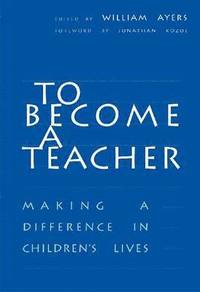 bokomslag To Become a Teacher