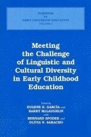 bokomslag Meeting the Challenge of Linguistic and Cultural Diversity in Early Childhood Education