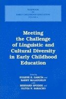 Barry McLaughlin, Eugene E. Garcia, Bernard Spodek, Olivia N. Saracho, Barry McLaughlin - Meeting the Challenge of Linguistic and Cultural Diversity in Early Childhood Education, Häftad