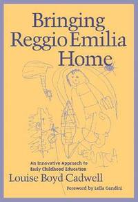 bokomslag Bringing Reggio Emilia Home