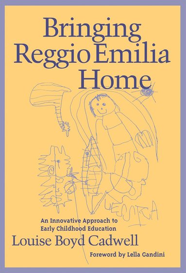 bokomslag Bringing Reggio Emilia Home