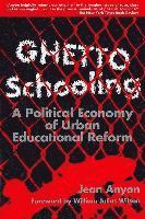 bokomslag Ghetto Schooling