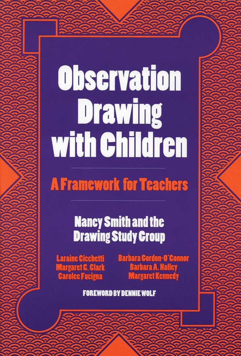 Observation Drawing with Children