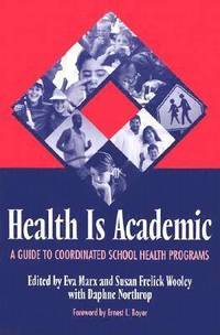 bokomslag Health is Academic