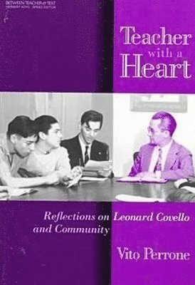 Vito Perrone, Herbert Kohl - Teacher with a Heart, Häftad