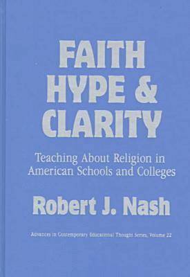 Faith, Hype and Clarity