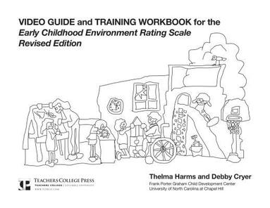 bokomslag Video Guide and Training Workbook for the ECERS-R