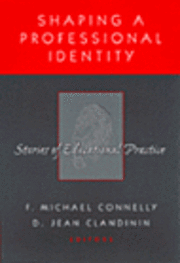 bokomslag Shaping a Professional Identity
