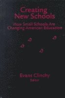 Creating New Schools