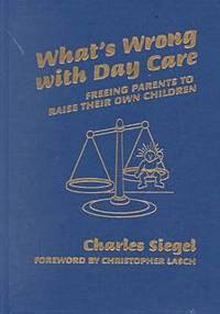 bokomslag What's Wrong with Day Care