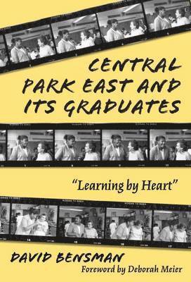 Central Park East and Its Graduates 1