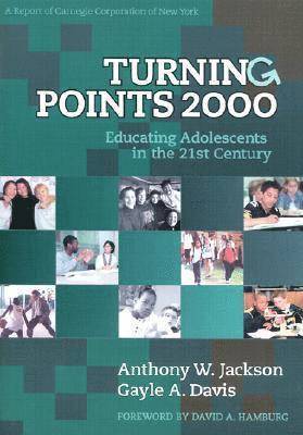 Anthony W. Jackson, Gayle A. Andrews, Anthony W Jackson, Gayle A Andrews - Turning Points 2000, Häftad