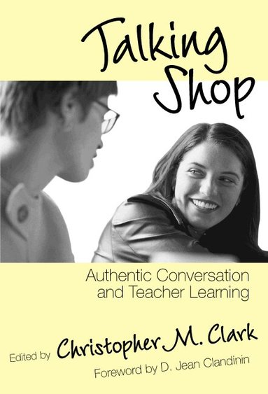 Christopher M. Clark - Talking Shop, Häftad
