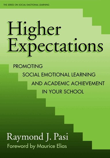 Raymond J. Pasi, Jonathan Cohen - Higher Expectations, Häftad