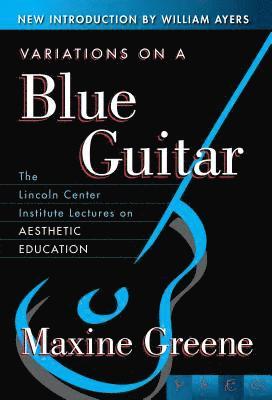 Variations on a Blue Guitar 1