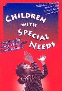 bokomslag Children with Special Needs