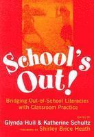 bokomslag School's Out!