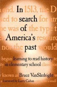 bokomslag In Search of America's Past