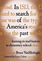bokomslag In Search of America's Past