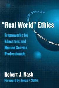 bokomslag Real World Ethics