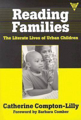 bokomslag Reading Families