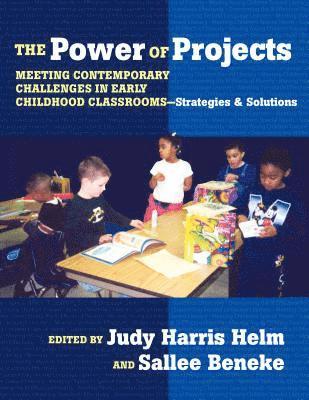 Judy Harris Helm, Sallee Beneke, Sallee Benke - The Power of Projects, Häftad