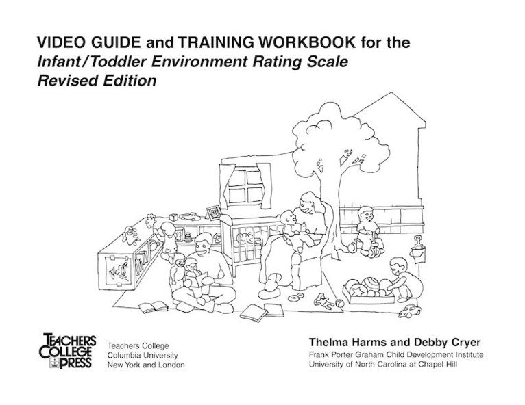 Thelma Harms, Dr., Debby Cryer, Thelma Harms - Video Observations for the Iters-R, Häftad