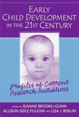 bokomslag Early Child Development in the 21st Century