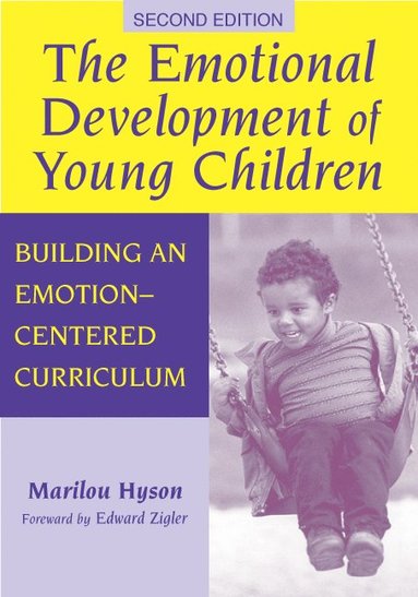 bokomslag Emotional Development of Young Children