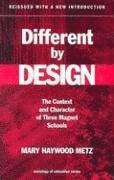 bokomslag Different by Design